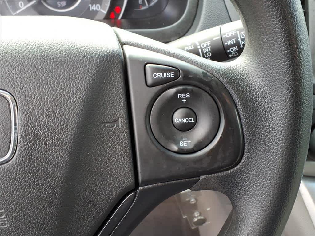 Thumbnail: 2012 Honda CR-V - 18