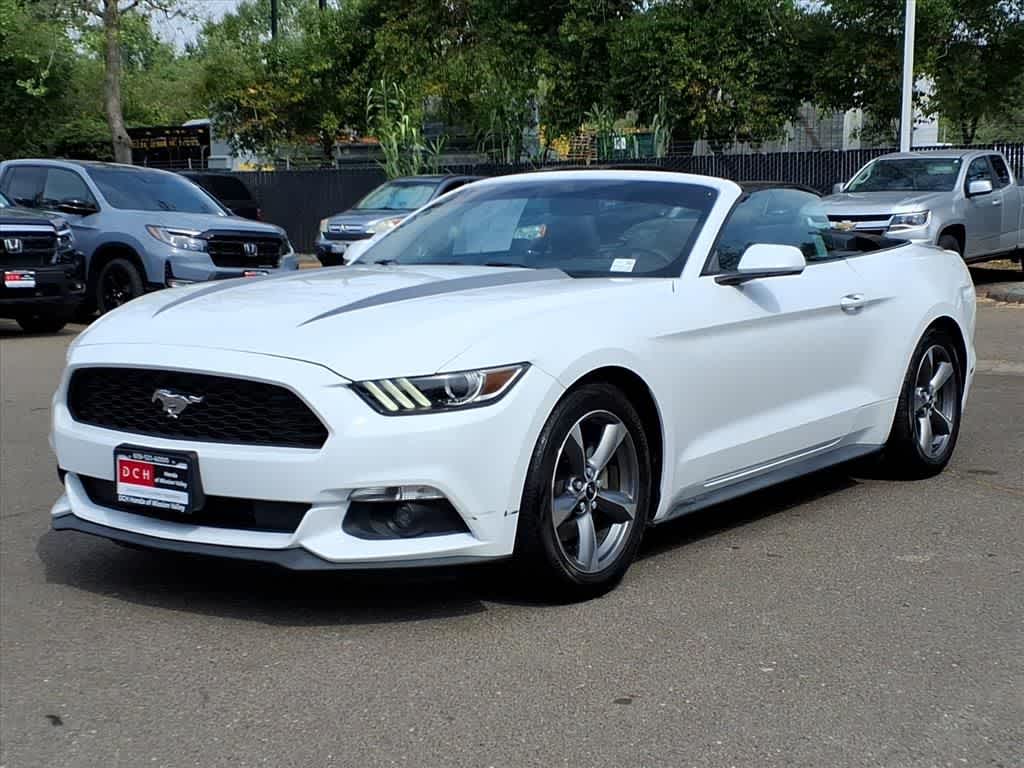 2015 Ford Mustang V6 -
                  San Diego, CA