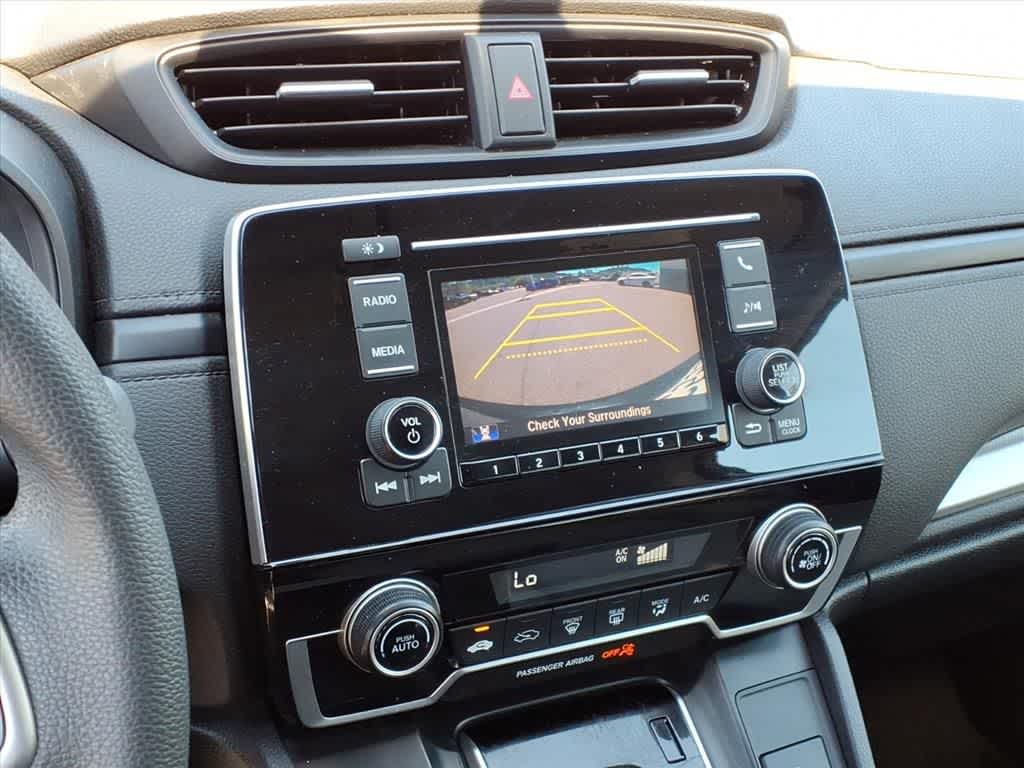 Thumbnail: 2017 Honda CR-V - 22