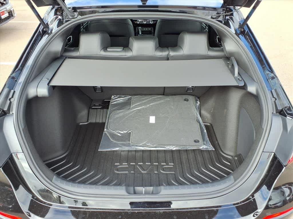 Thumbnail: 2026 Honda Civic - 6