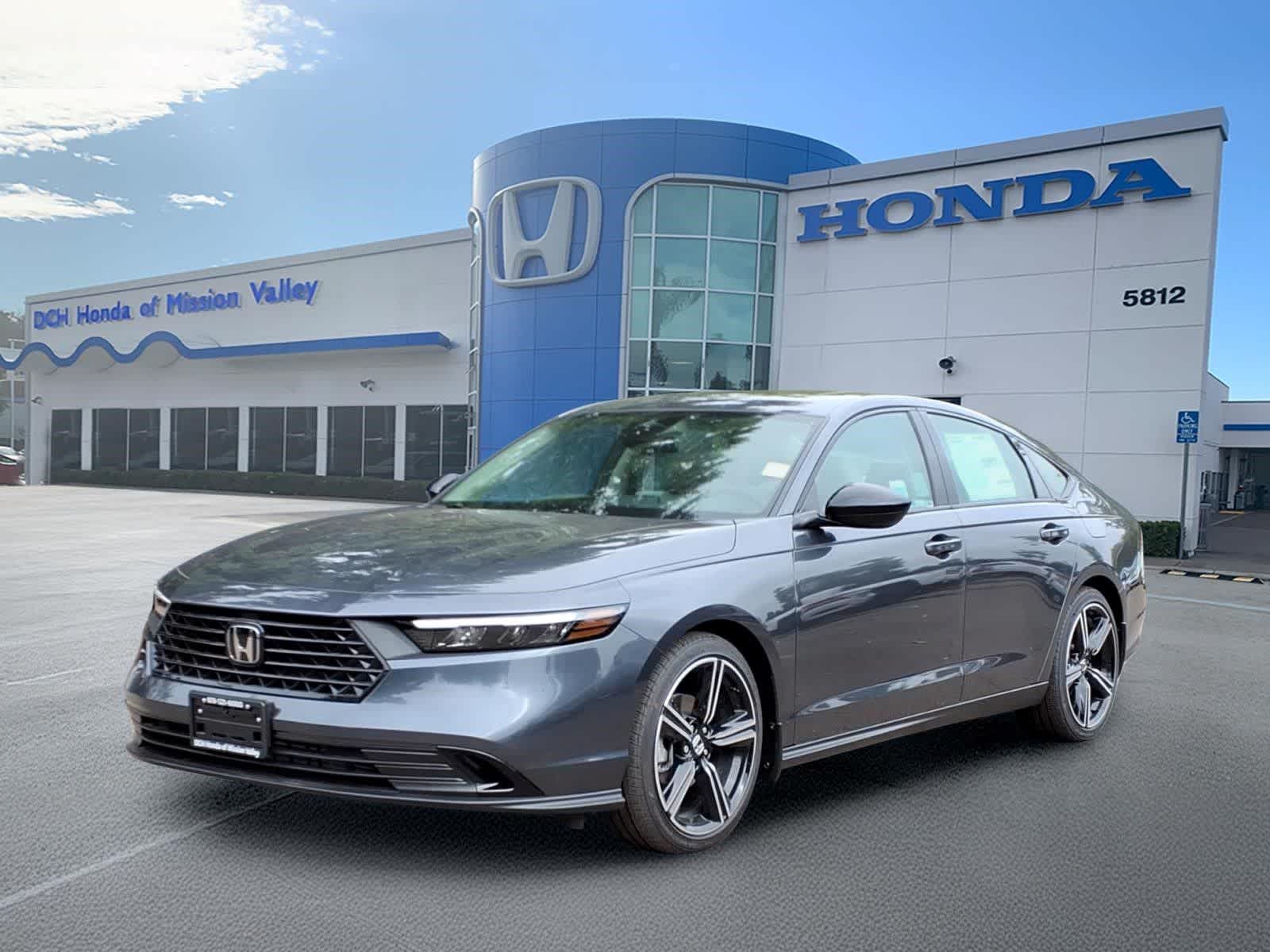 2026 Honda Accord