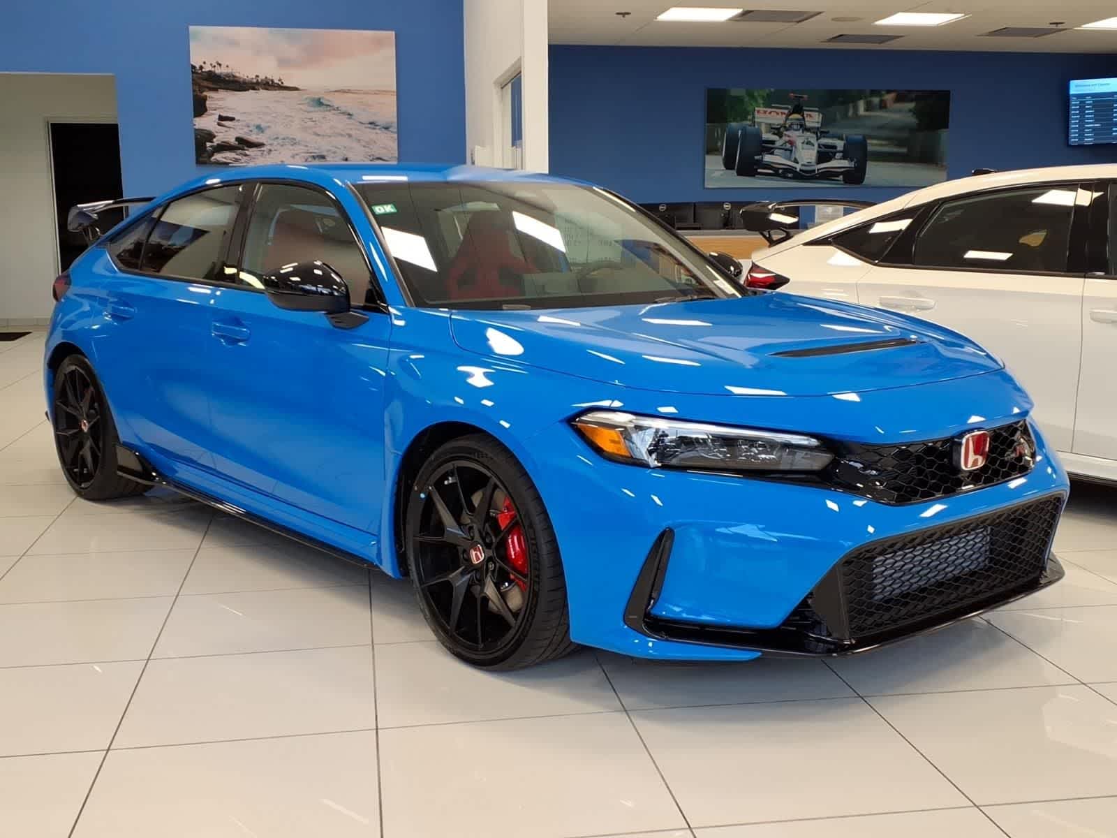 Thumbnail: 2026 Honda Civic - 3