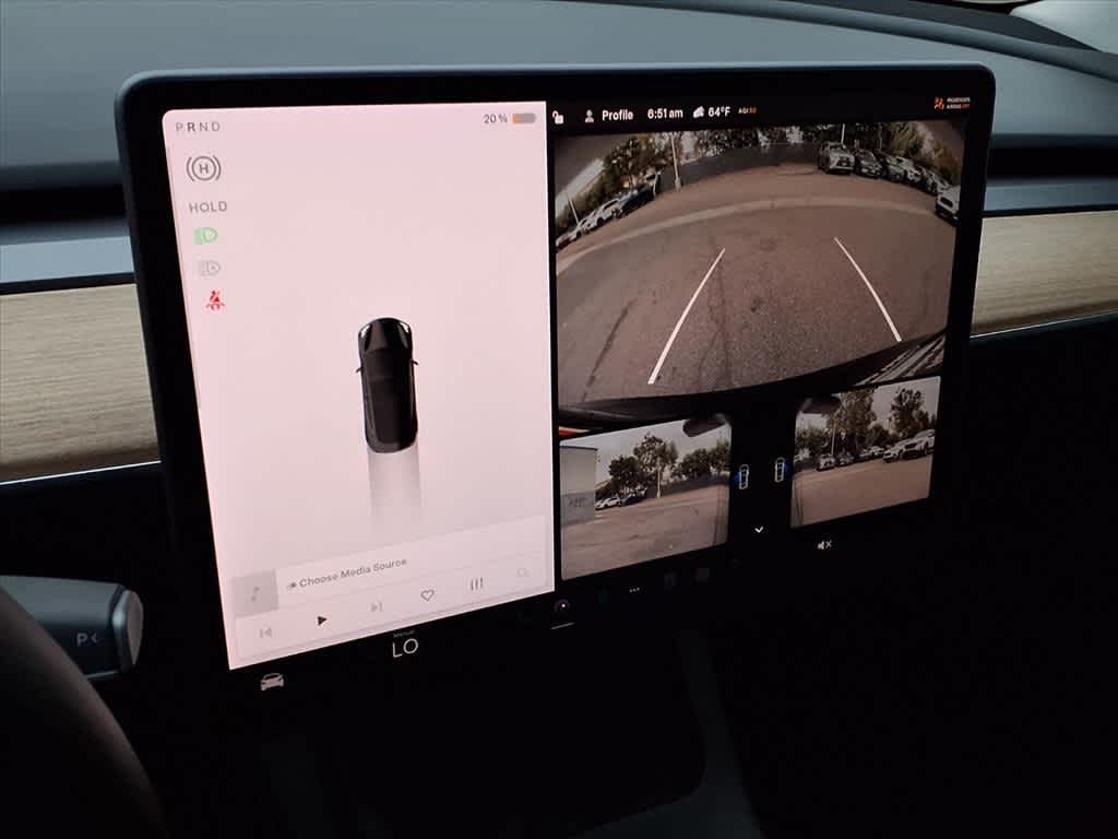Thumbnail: 2021 Tesla Model 3 - 22
