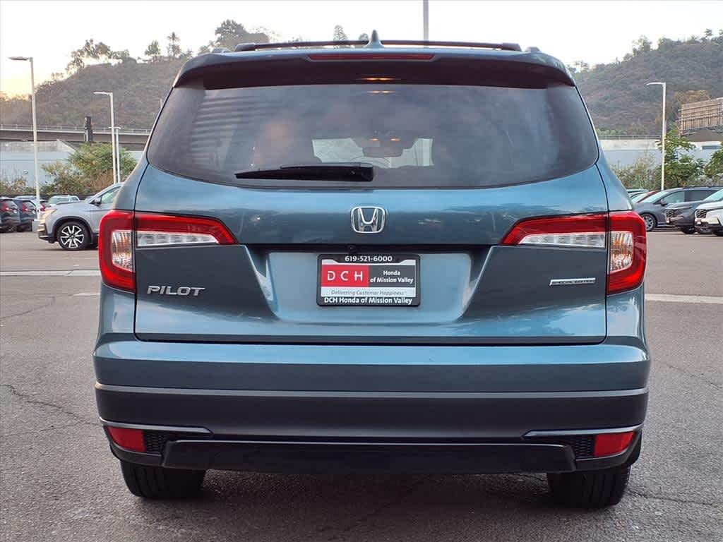 Thumbnail: 2022 Honda Pilot - 5