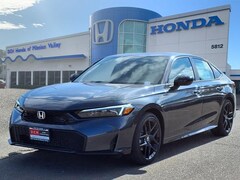 2026 Honda Civic Hybrid Sport Sedan
