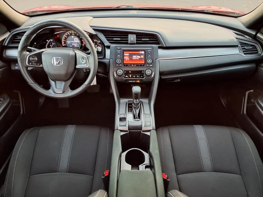 Thumbnail: 2017 Honda Civic - 11