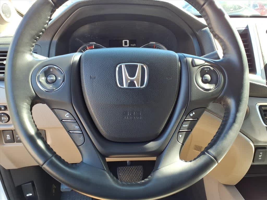 Thumbnail: 2019 Honda Ridgeline - 21