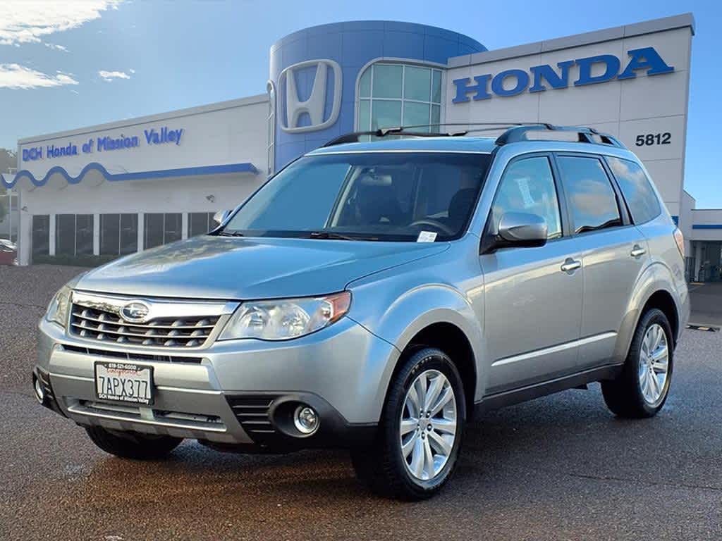 2013 Subaru Forester Premium -
                  San Diego, CA