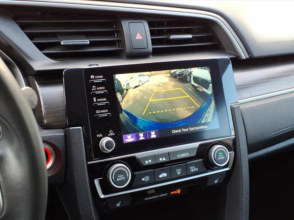 Thumbnail: 2020 Honda Civic - 21