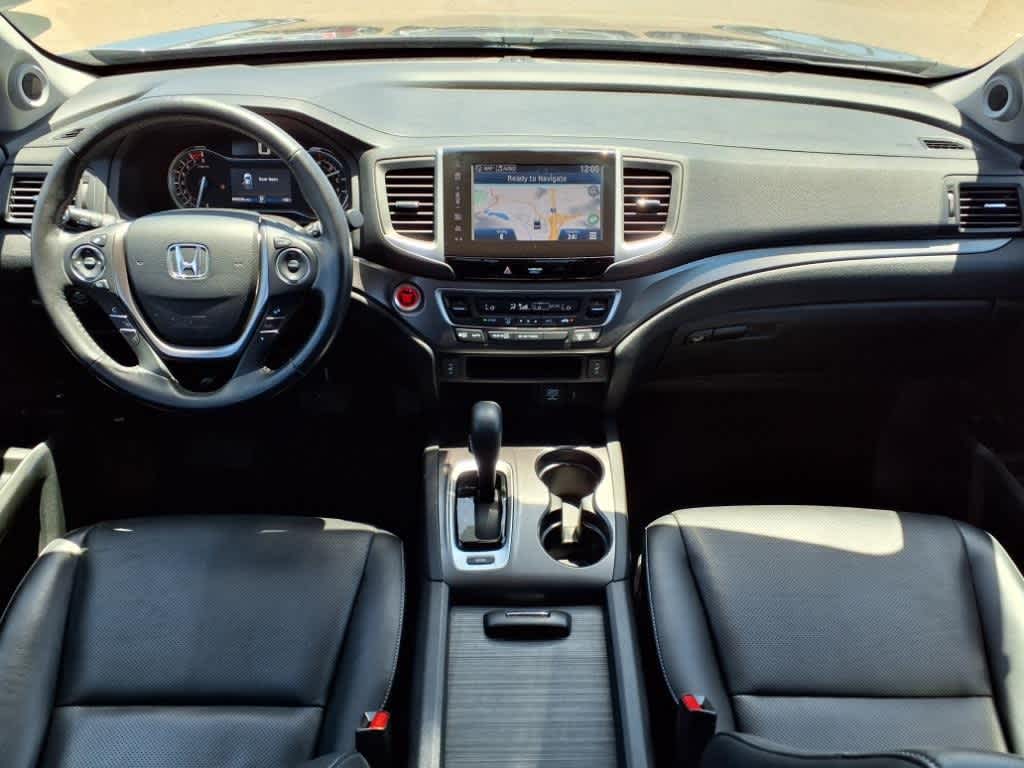 Thumbnail: 2018 Honda Ridgeline - 11