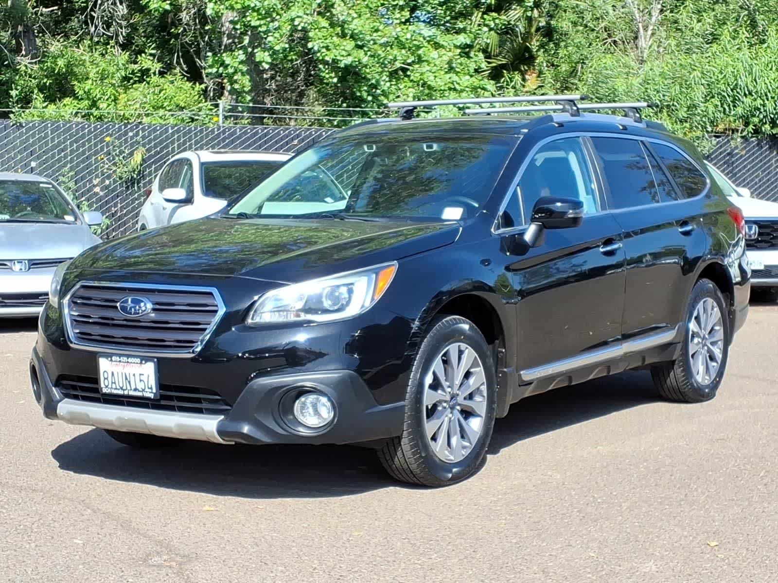 Thumbnail: 2017 Subaru Outback - 1