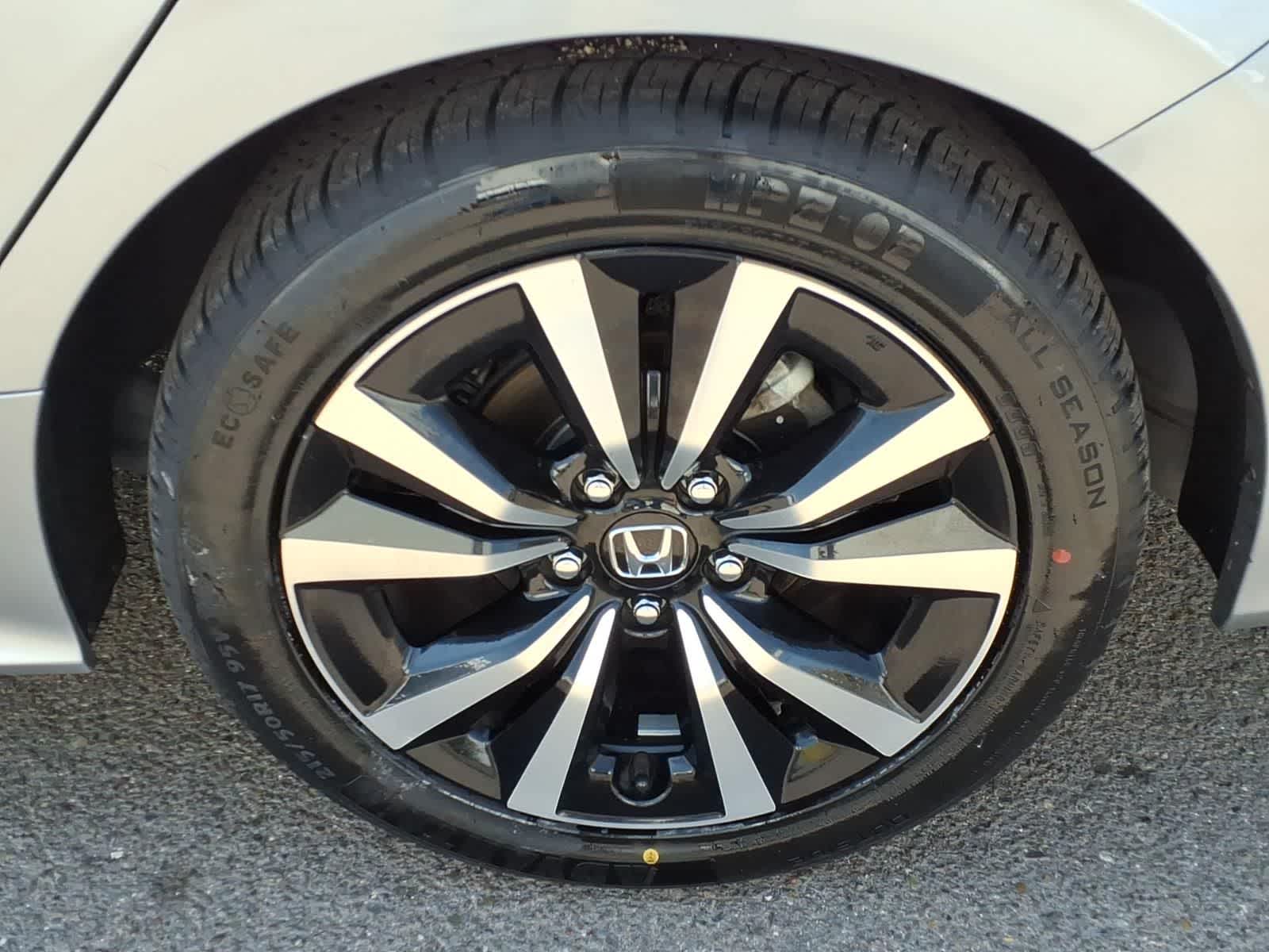 Thumbnail: 2024 Honda Civic - 8