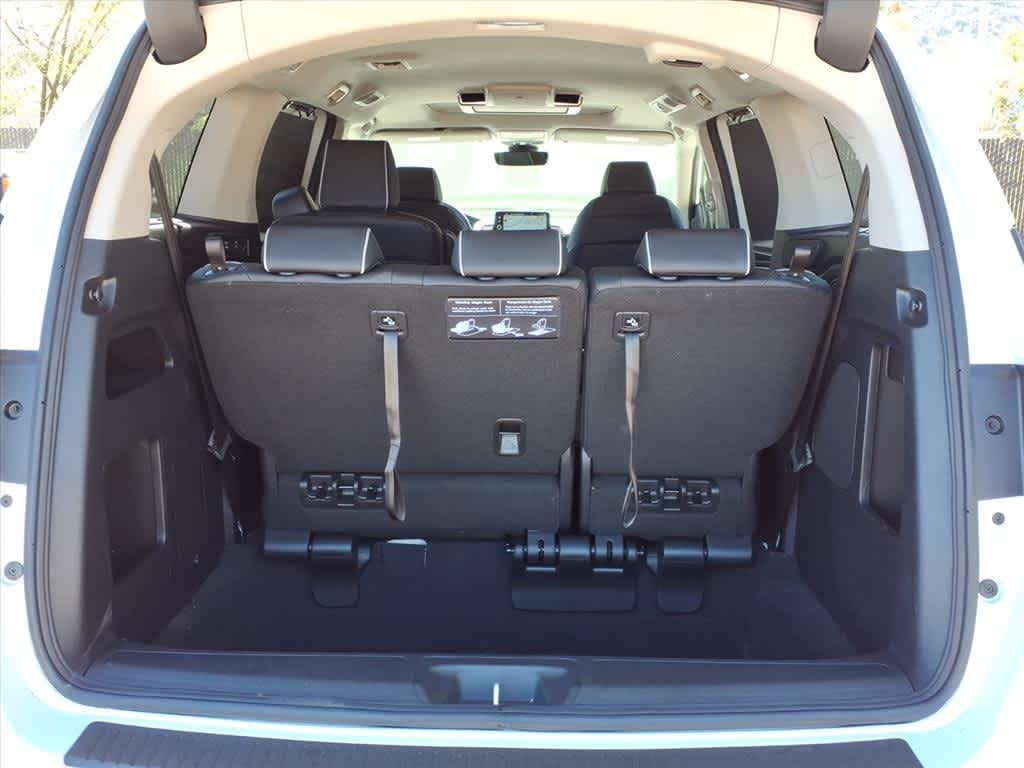 Thumbnail: 2026 Honda Odyssey - 6