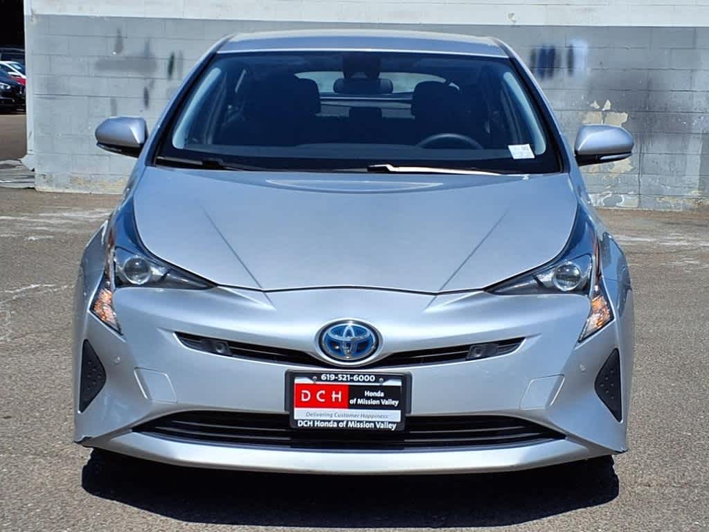 2018 Toyota Prius Two 2
