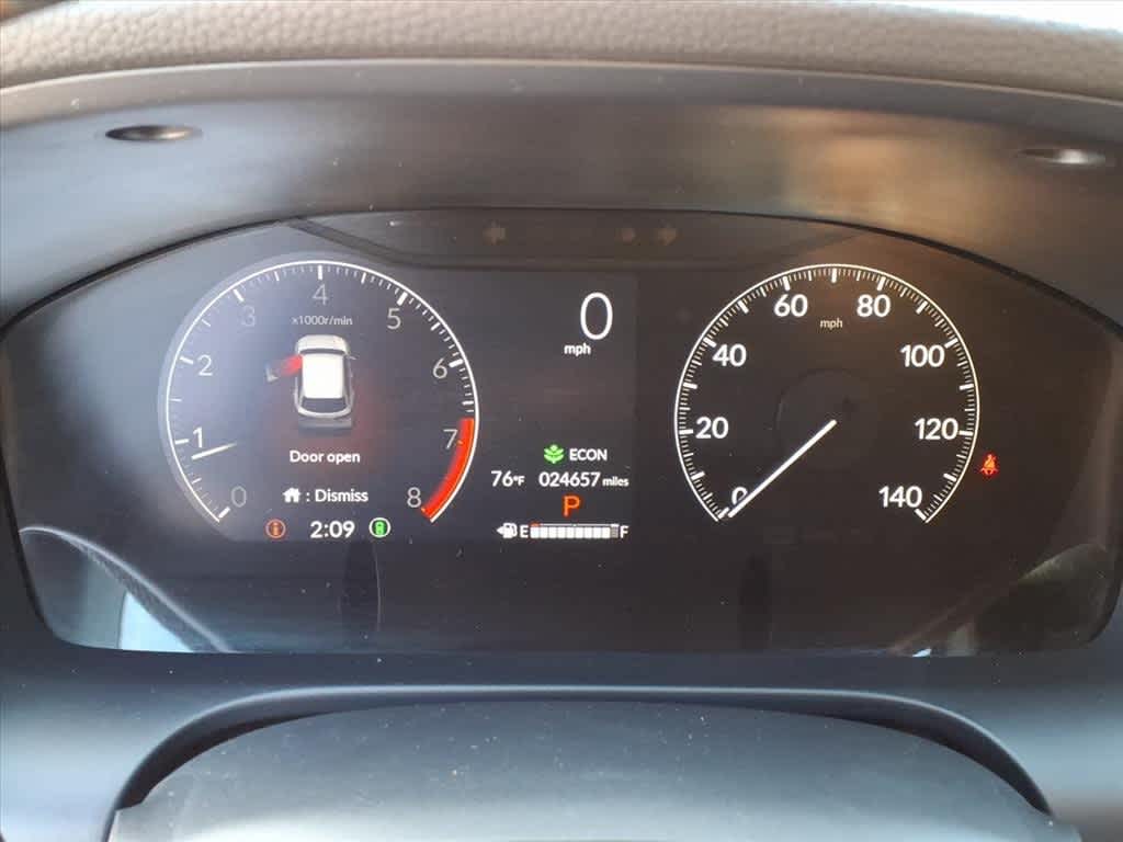 Thumbnail: 2023 Honda HR-V - 19