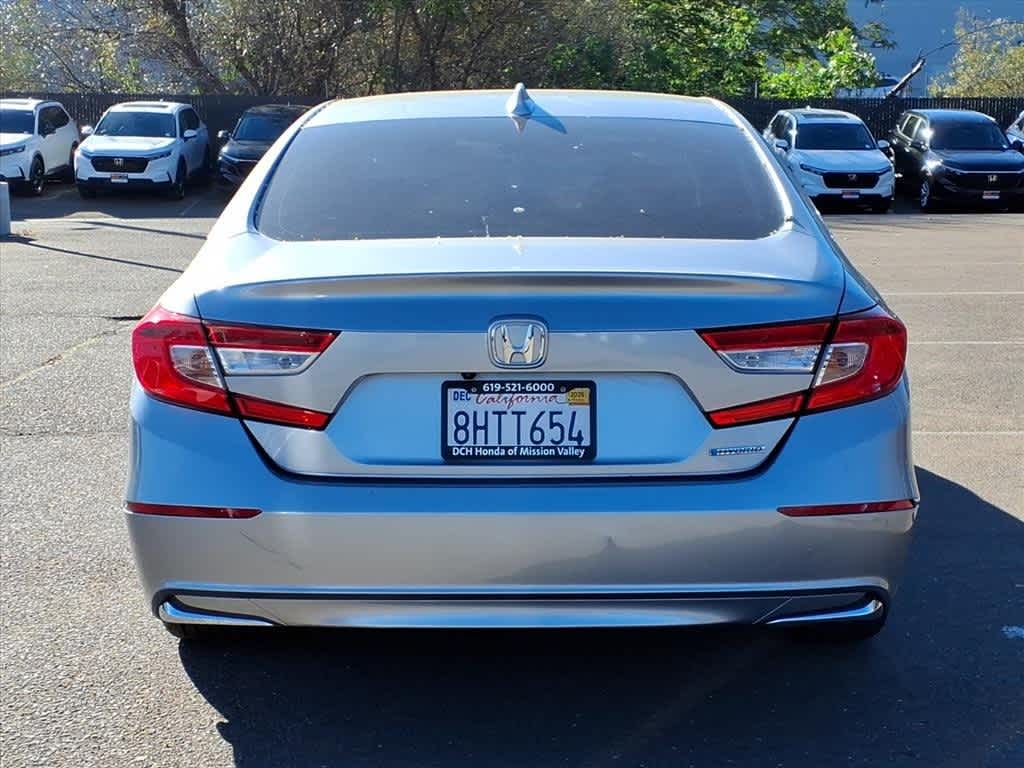 Thumbnail: 2018 Honda Accord - 5