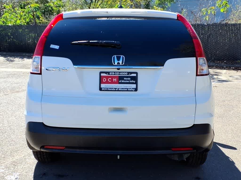 Thumbnail: 2012 Honda CR-V - 5