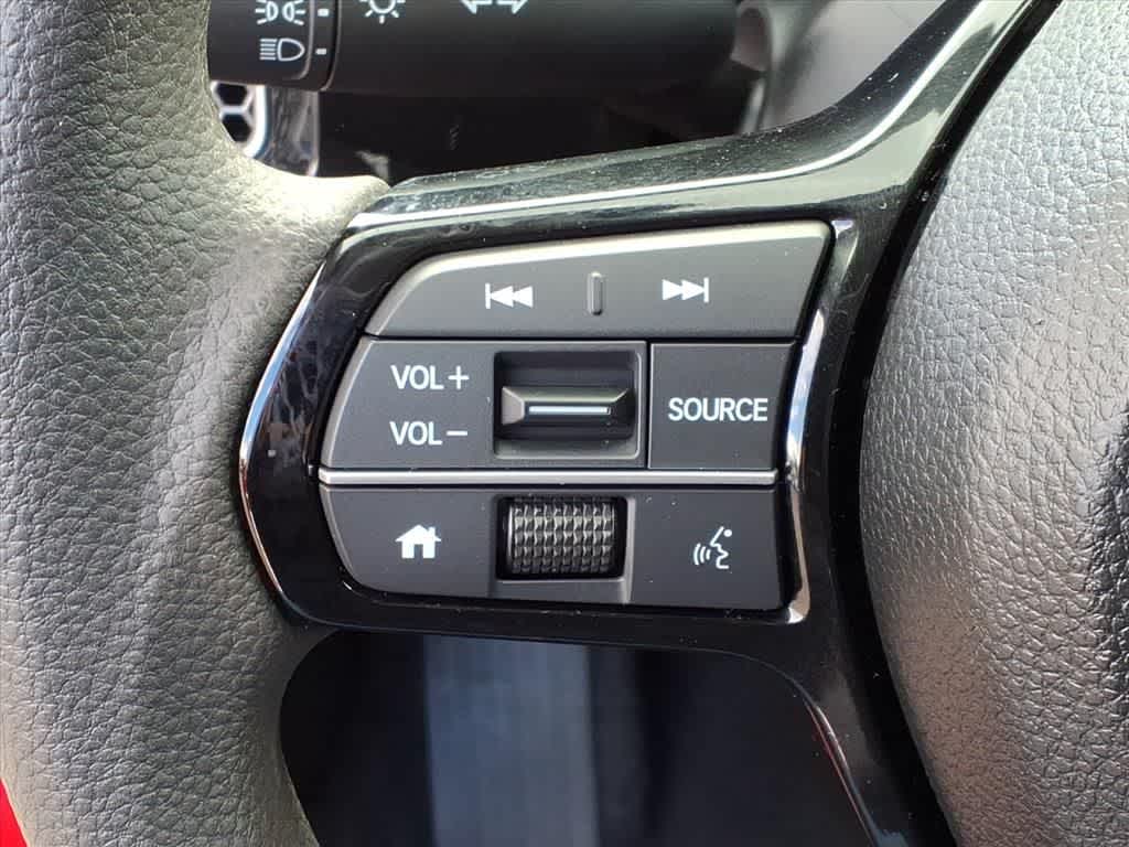 Thumbnail: 2025 Honda Civic - 17