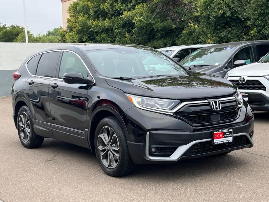 Thumbnail: 2022 Honda CR-V - 3