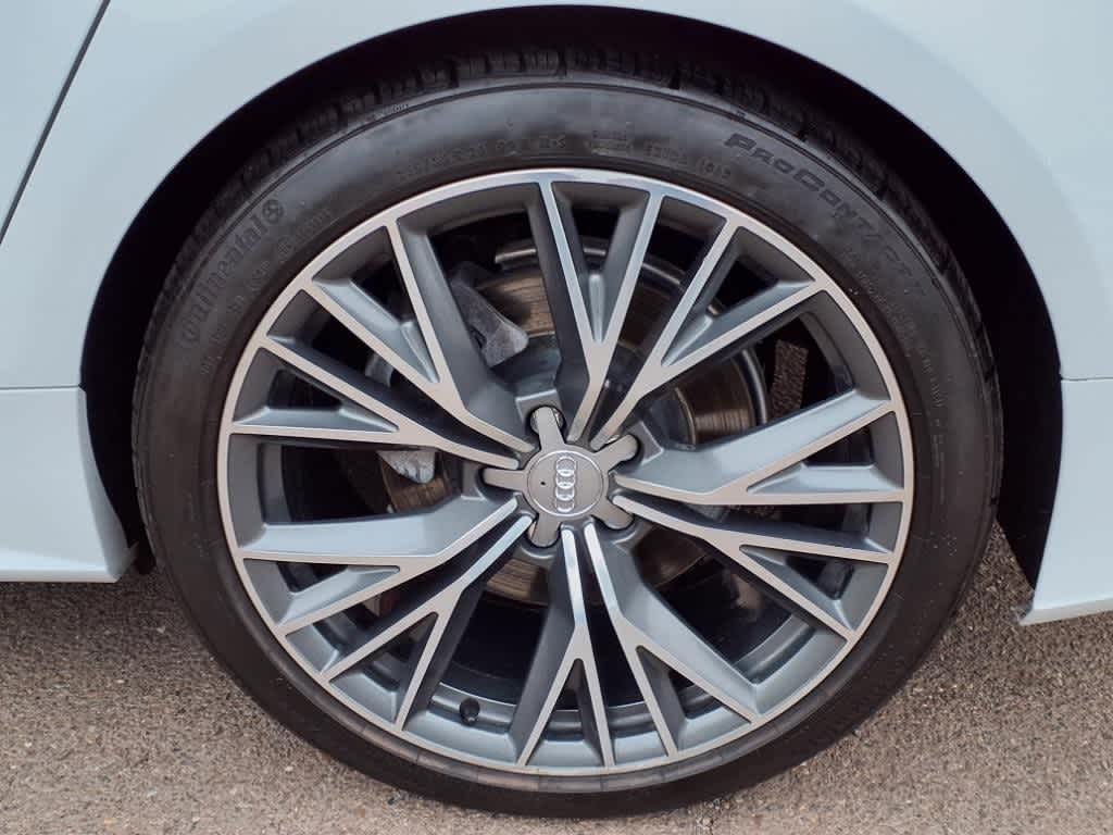 Thumbnail: 2017 Audi A7 - 8