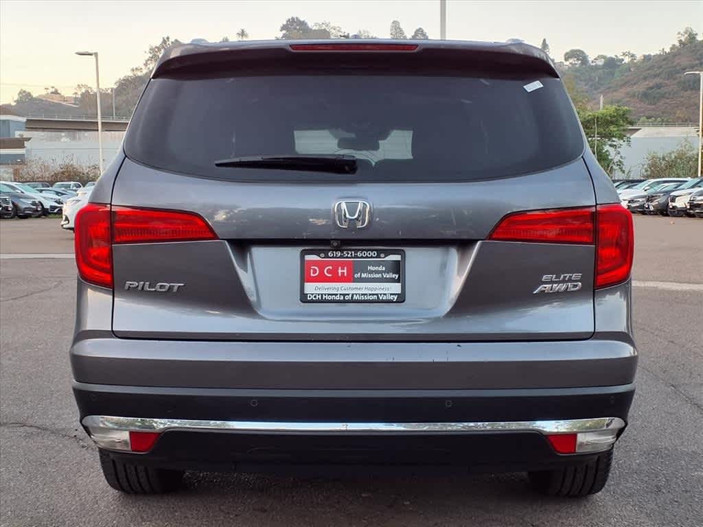Thumbnail: 2016 Honda Pilot - 5