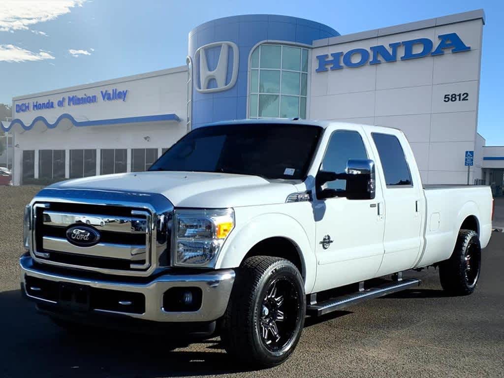 Thumbnail: 2015 Ford F-250 - 1