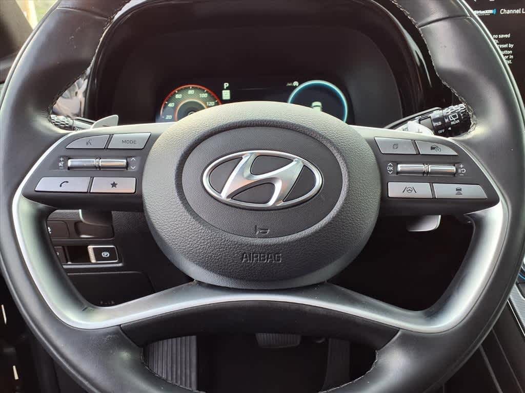 Thumbnail: 2023 Hyundai Palisade - 17