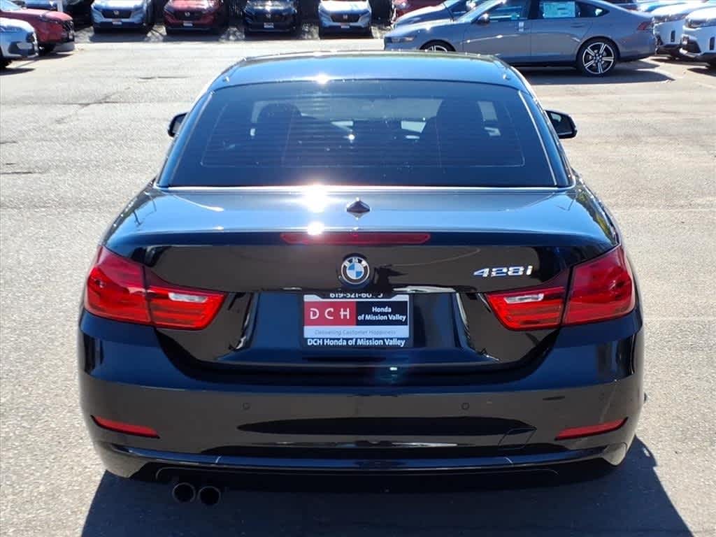 Thumbnail: 2016 BMW 4 Series - 5