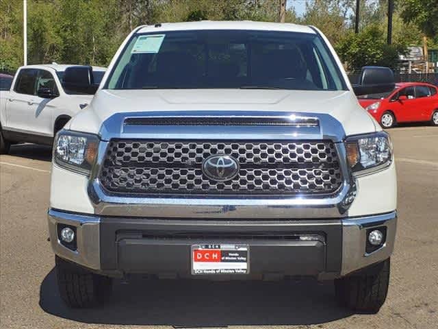 Used 2018 Toyota Tundra SR5 with VIN 5TFRM5F19JX128612 for sale in San Diego, CA