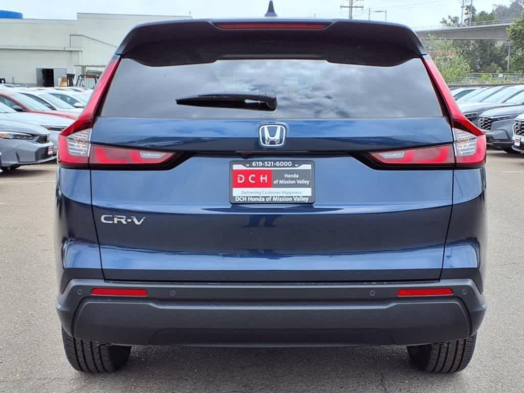 Thumbnail: 2026 Honda CR-V - 5