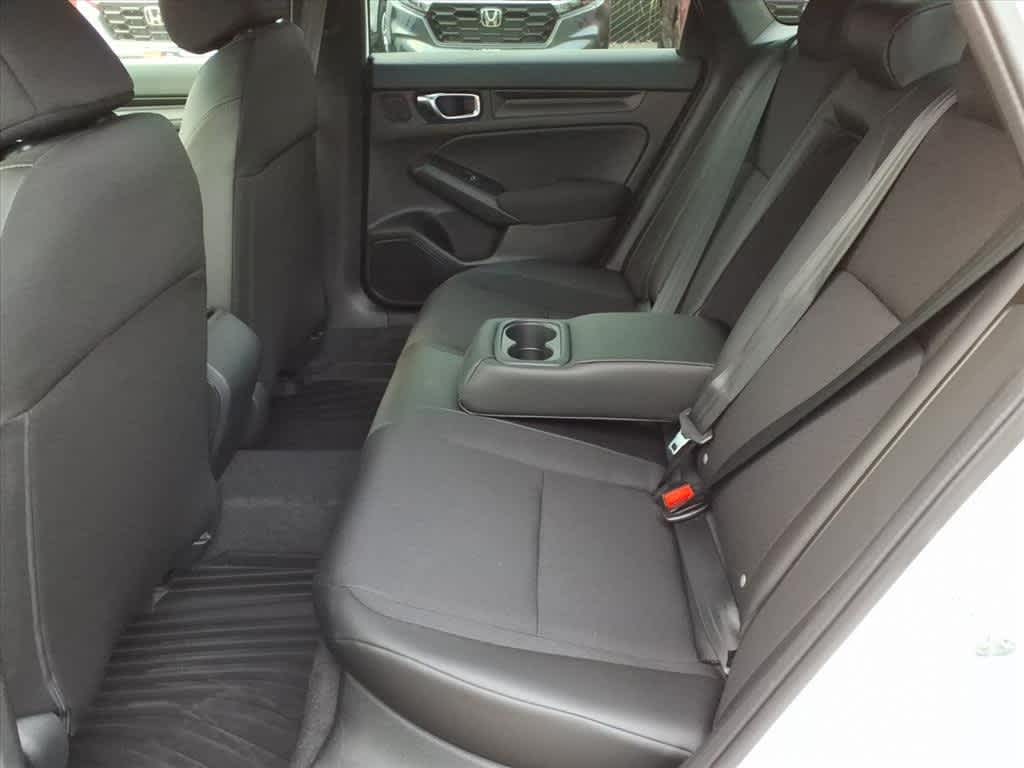 Thumbnail: 2026 Honda Civic - 9