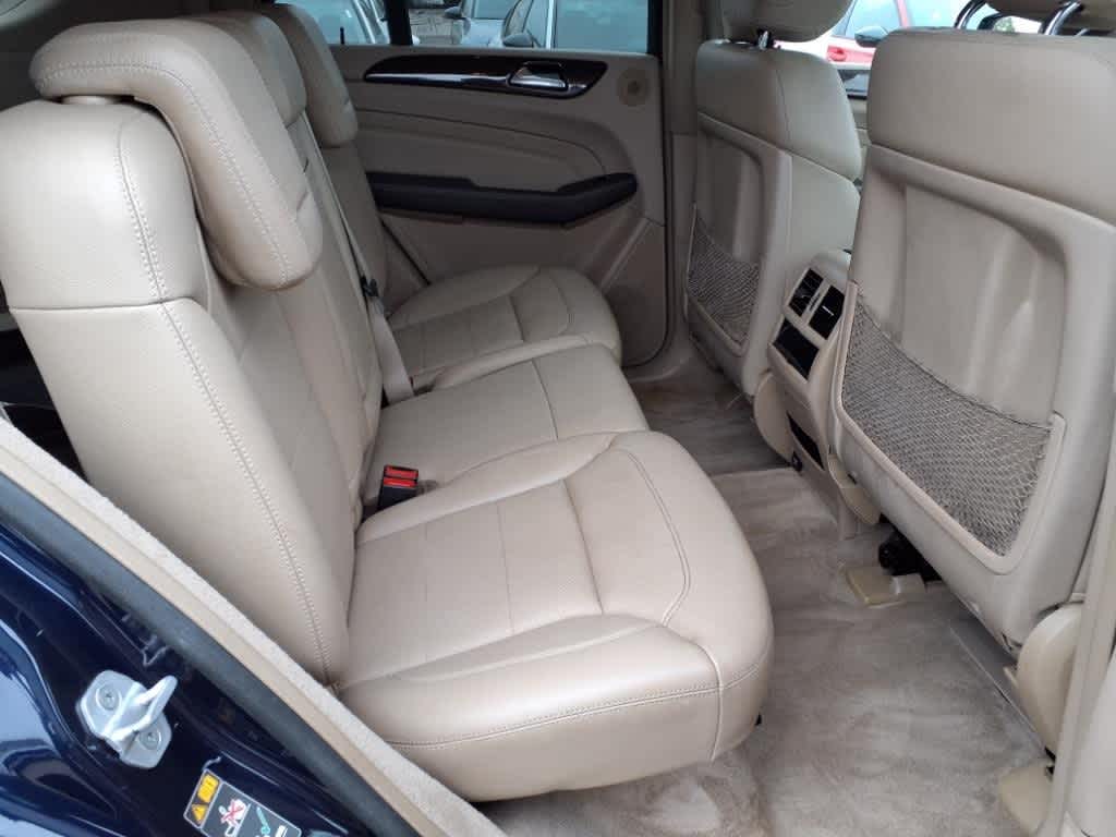 Thumbnail: 2014 Mercedes-Benz M-Class - 11