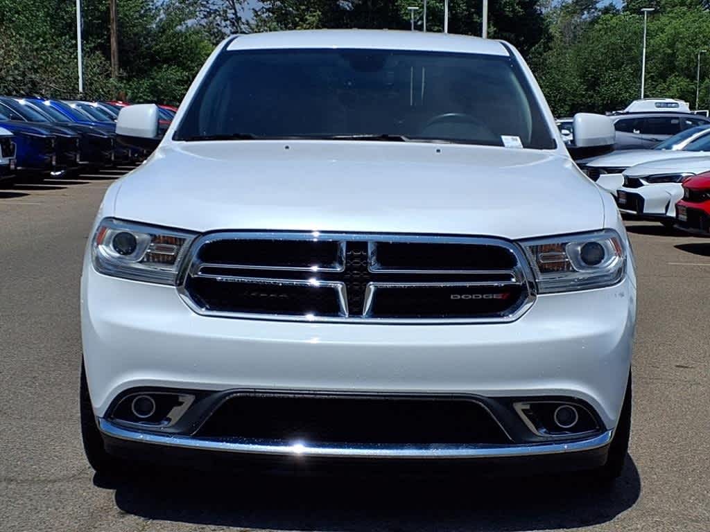 Used 2018 Dodge Durango SXT with VIN 1C4RDHAG9JC494817 for sale in San Diego, CA