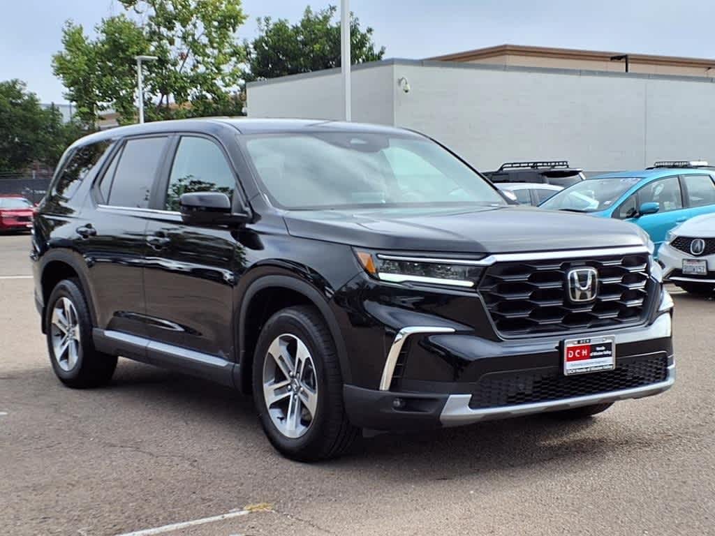 2024 Honda Pilot EX-L photo 3