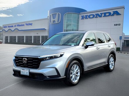 2024 Honda CR-V EX SUV