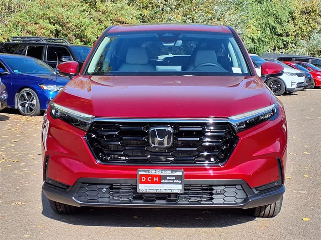 Thumbnail: 2026 Honda CR-V - 2