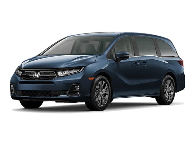 2025 Honda Odyssey Touring Hero Image