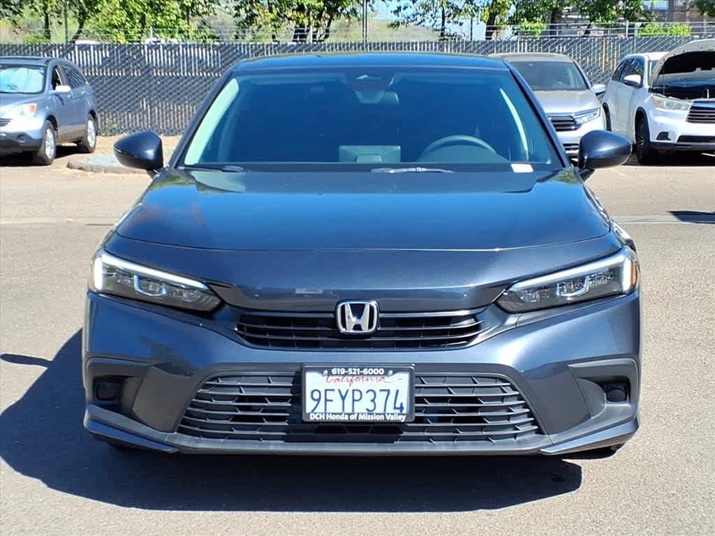 Thumbnail: 2023 Honda Civic - 2