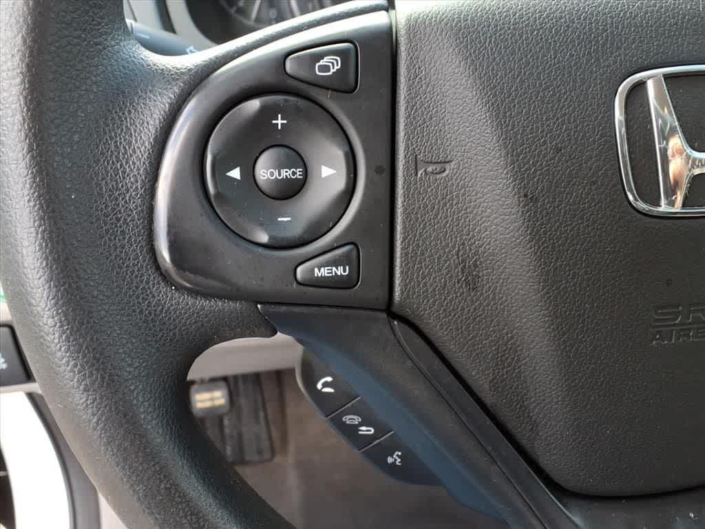 Thumbnail: 2012 Honda CR-V - 17