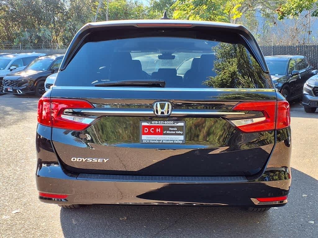 Thumbnail: 2023 Honda Odyssey - 5