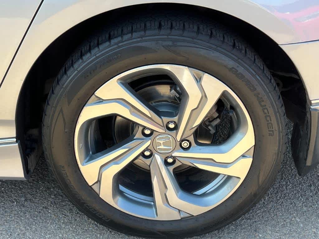 Thumbnail: 2018 Honda Accord - 8