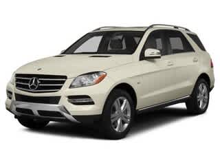 2014 Mercedes-Benz M-Class ML 350 4MATIC -
                  San Diego, CA