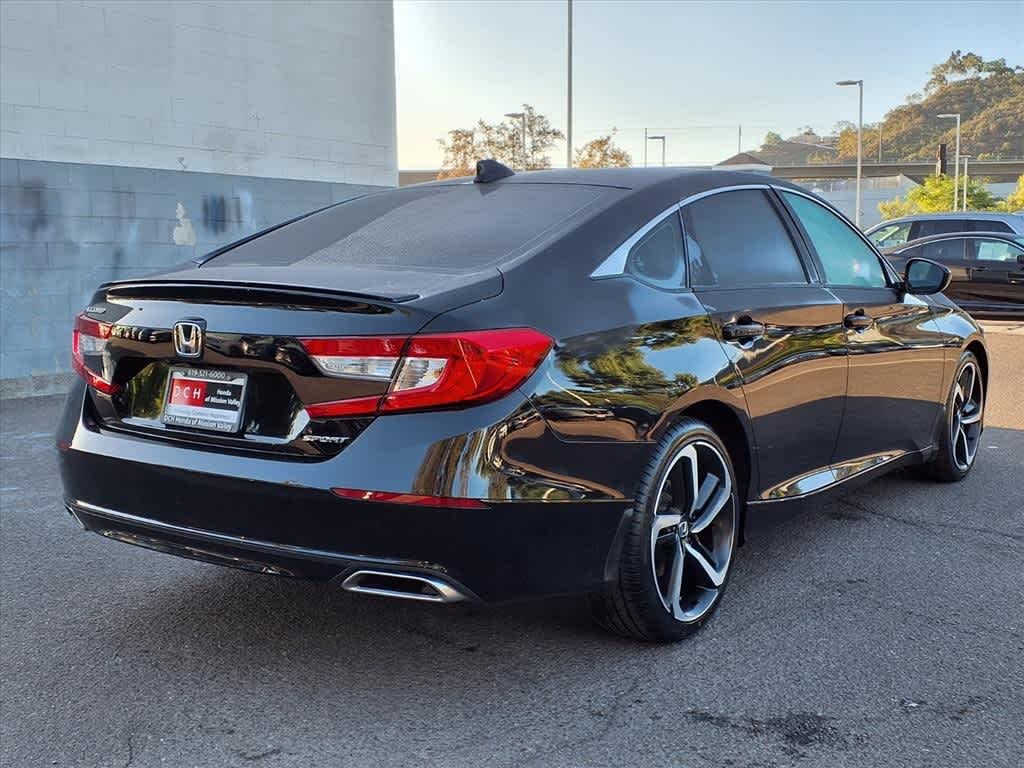 Thumbnail: 2022 Honda Accord - 5