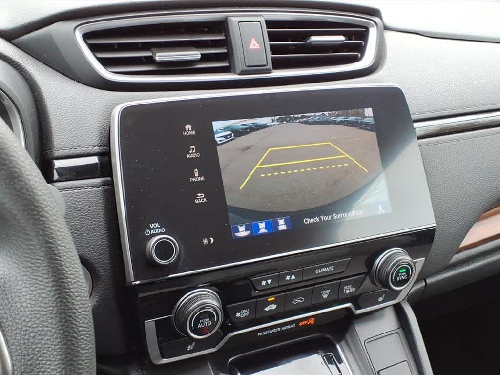 Thumbnail: 2018 Honda CR-V - 21