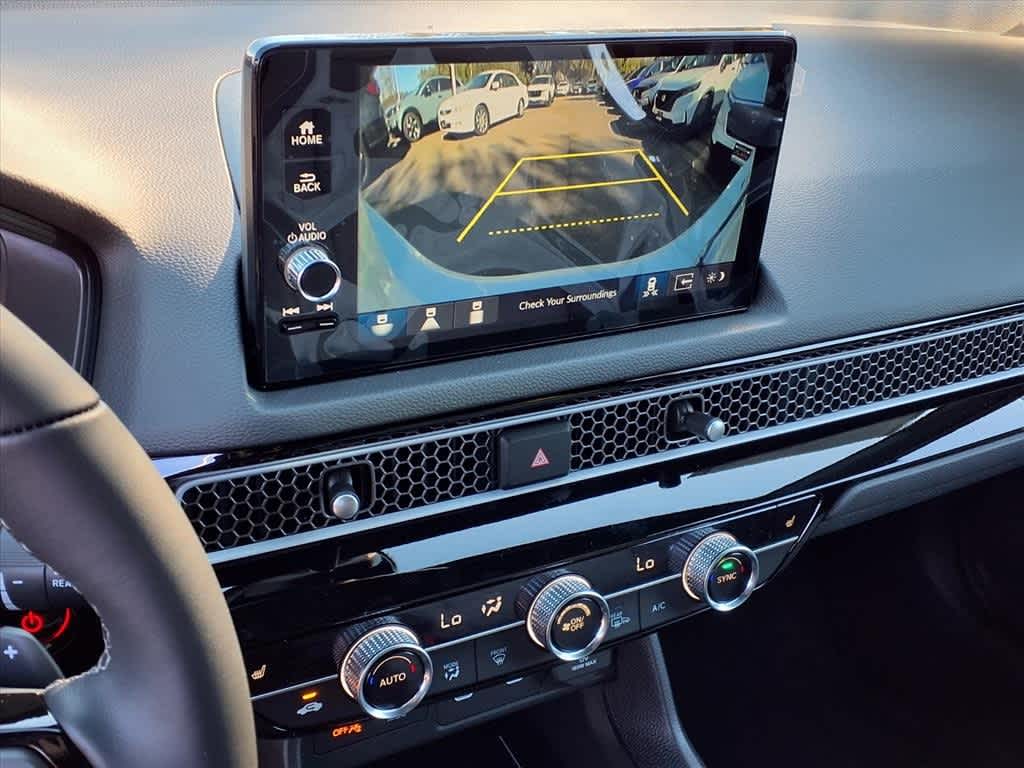 Thumbnail: 2026 Honda Civic - 16