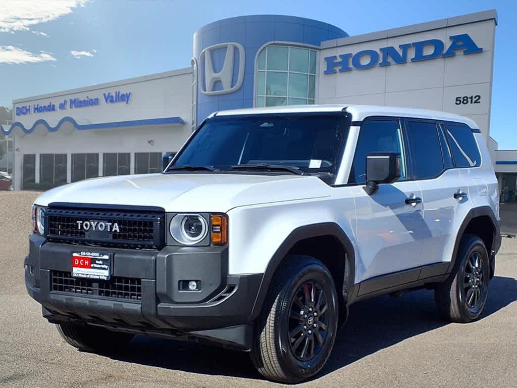 2024 Toyota Land Cruiser 1958 -
                  San Diego, CA