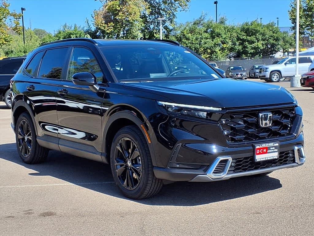Thumbnail: 2026 Honda CR-V - 3