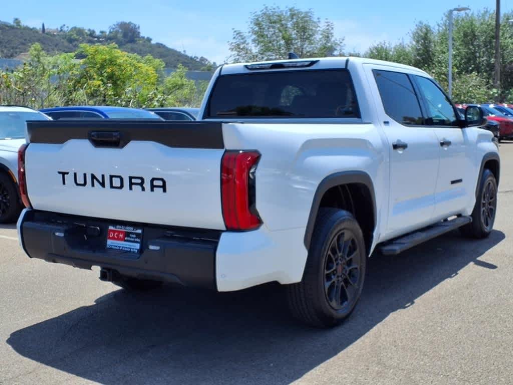 2022 Toyota Tundra SR5 4