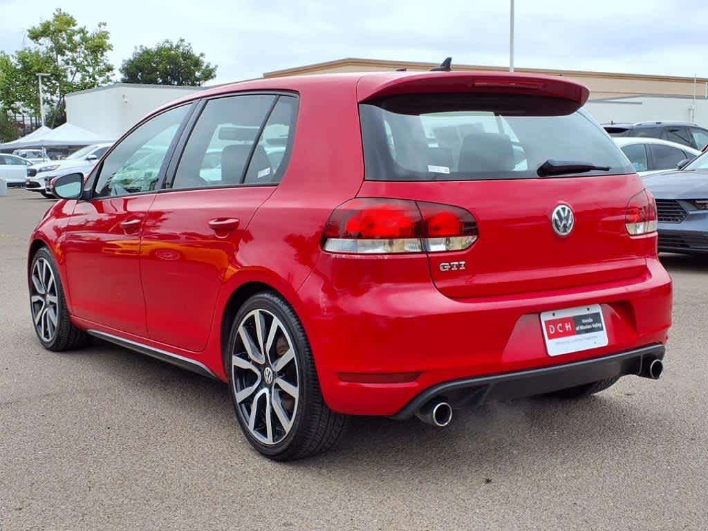 Thumbnail: 2013 Volkswagen Golf - 7