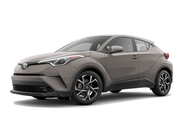2019 Toyota C-HR XLE -
                  San Diego, CA